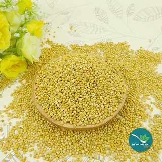 Hạt Kê Nếp Vàng 1KG - TM117