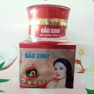 KEM BẢO XINH DƯỠNG TRẮNG DA NGĂN NGỪA MỤN 20G