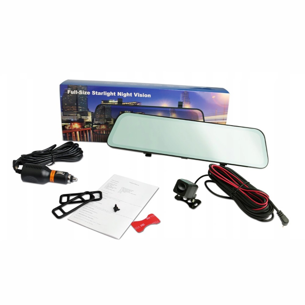 [BH 12 THÁNG]Camera Hành Trình X10 STARLIGHT Màn Cảm Ứng Tràn Viền Full HD 1080 Nhìn Xuyên Đêm - Tích Hợp Camera Lùi