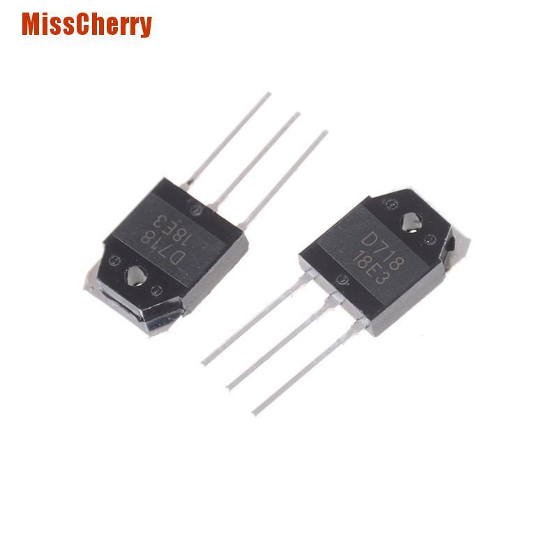 1 Cặp 2 Cặp Phụ Tùng 2 Cổng Usb688 &amp; 2sd718 Kec B688 &amp;