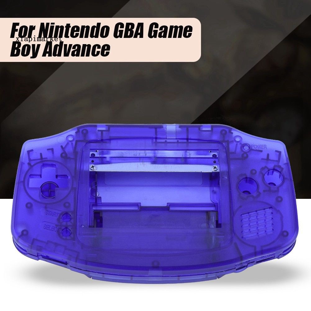 Bộ Vỏ Thay Thế Cho Máy Chơi Game Nintendo Gameboy Advance