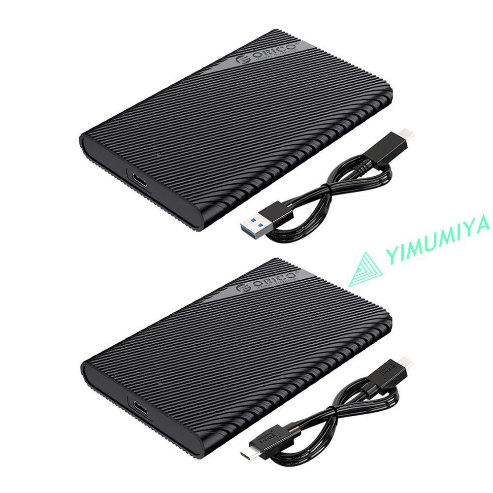 ORICO Ổ Cứng Ngoài 2.5 Inch Sata Sang Usb 3.1 Gen 1 Type C | BigBuy360 - bigbuy360.vn