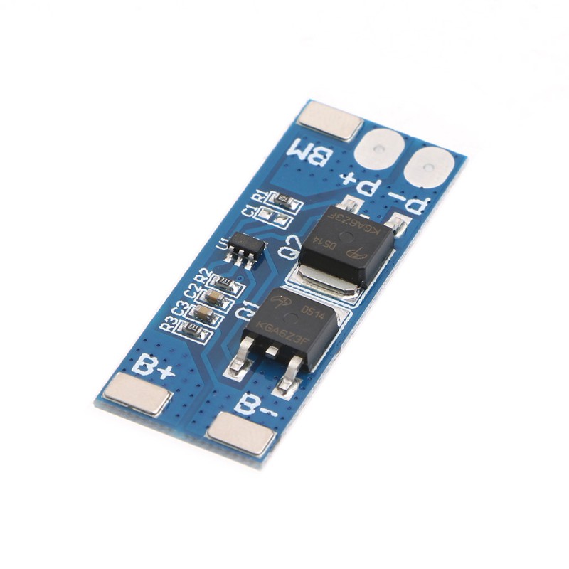 Bảng mạch bảo vệ sạc pin Lithium 18650 Li-ion 8A 7.4V 8.4V