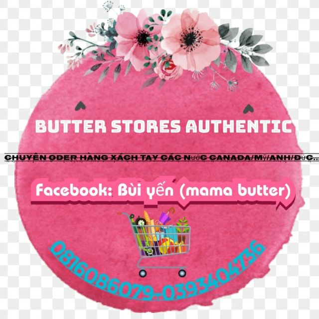 Mama Butter-silehangxachtay