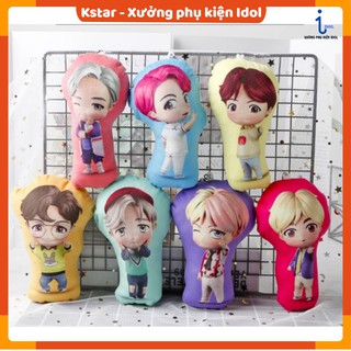 Móc khoá chibi Bangtan ( A1A03 )