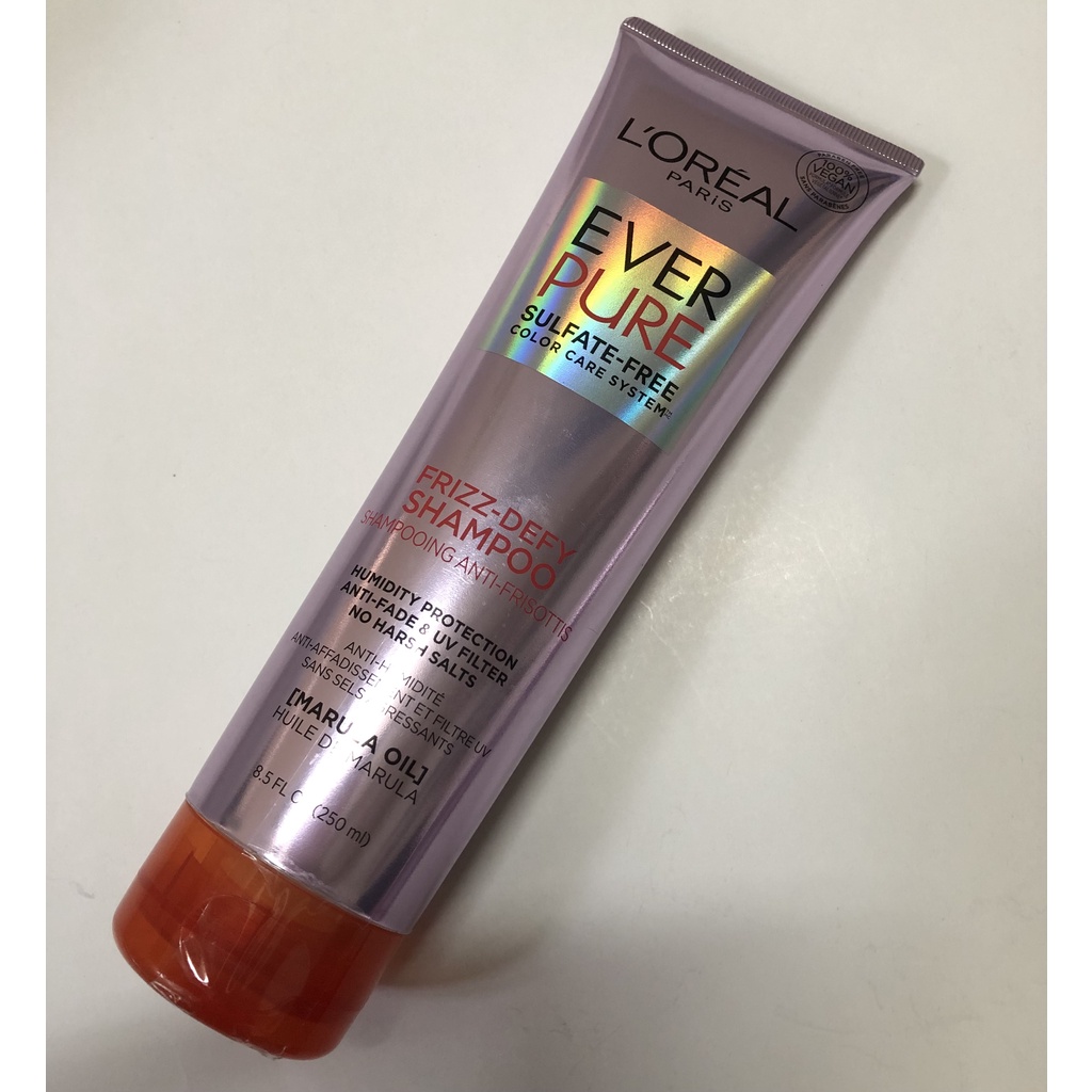 Dầu gội chăm sóc tóc nhuộm L’OREAL EVER PURE 250ml - USA