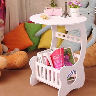 1 Kệ bàn tròn để sách