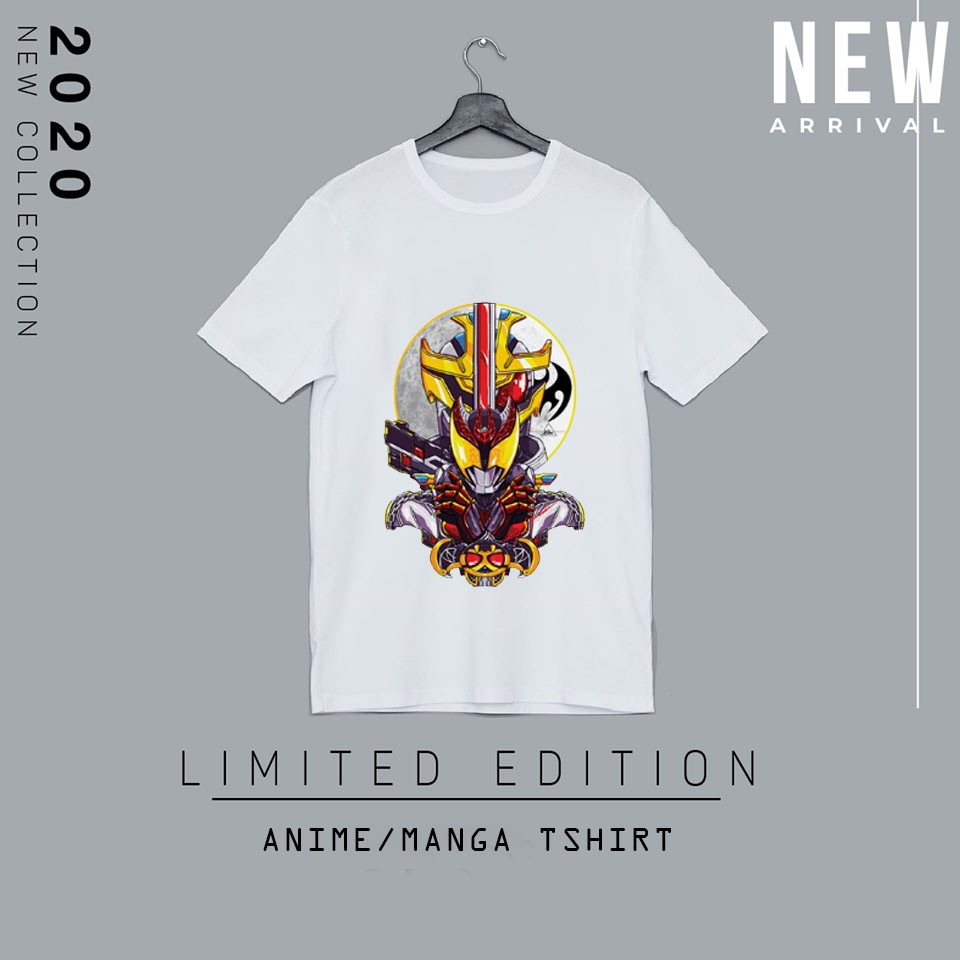 (sale) Áo thun Kamen Rider - mẫu áo thun ANime cực HOT