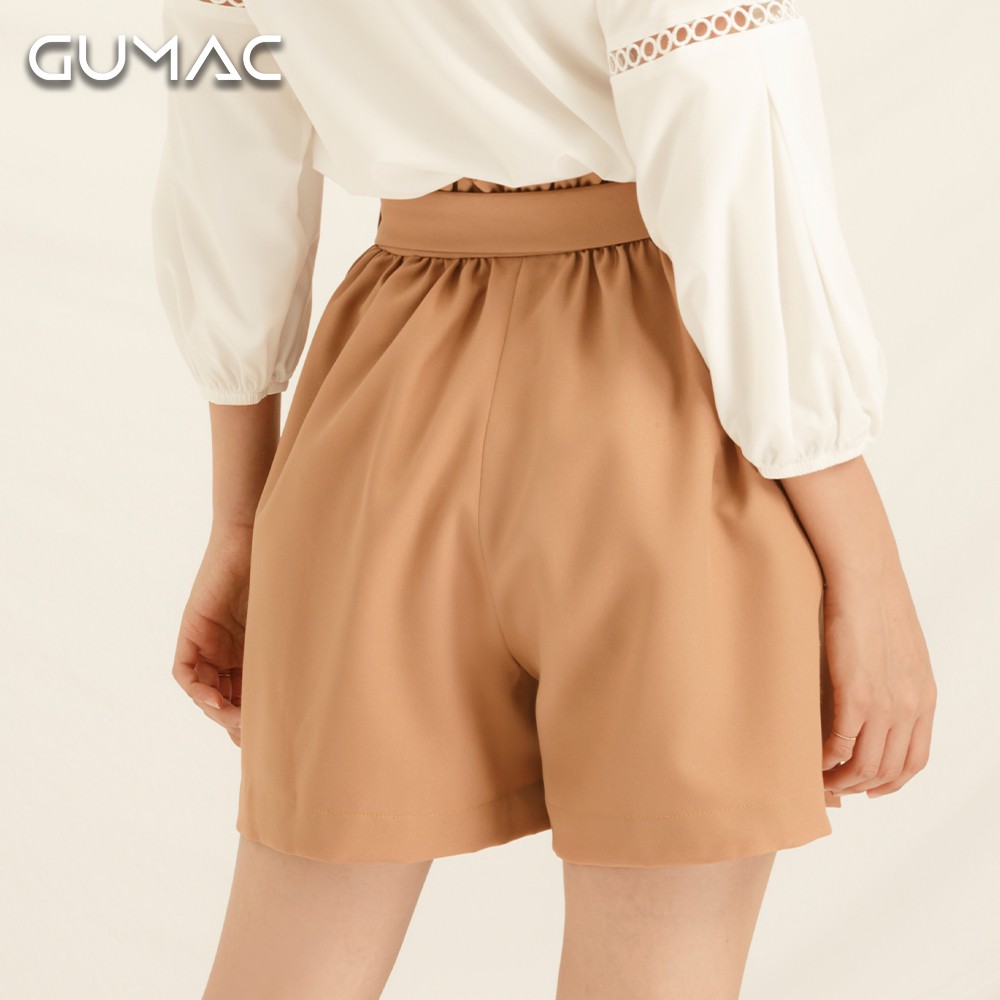 Quần Boho đai bèo QA869 GUMAC | BigBuy360 - bigbuy360.vn