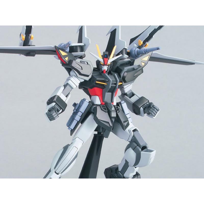 Mô hình lắp ráp HG GAT-X105E Strike Noir Gundam