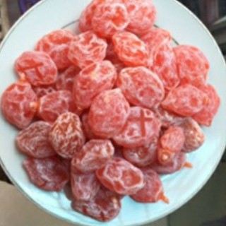 XÍ MUỘI ĐÀO CHUA NGỌT 500GR