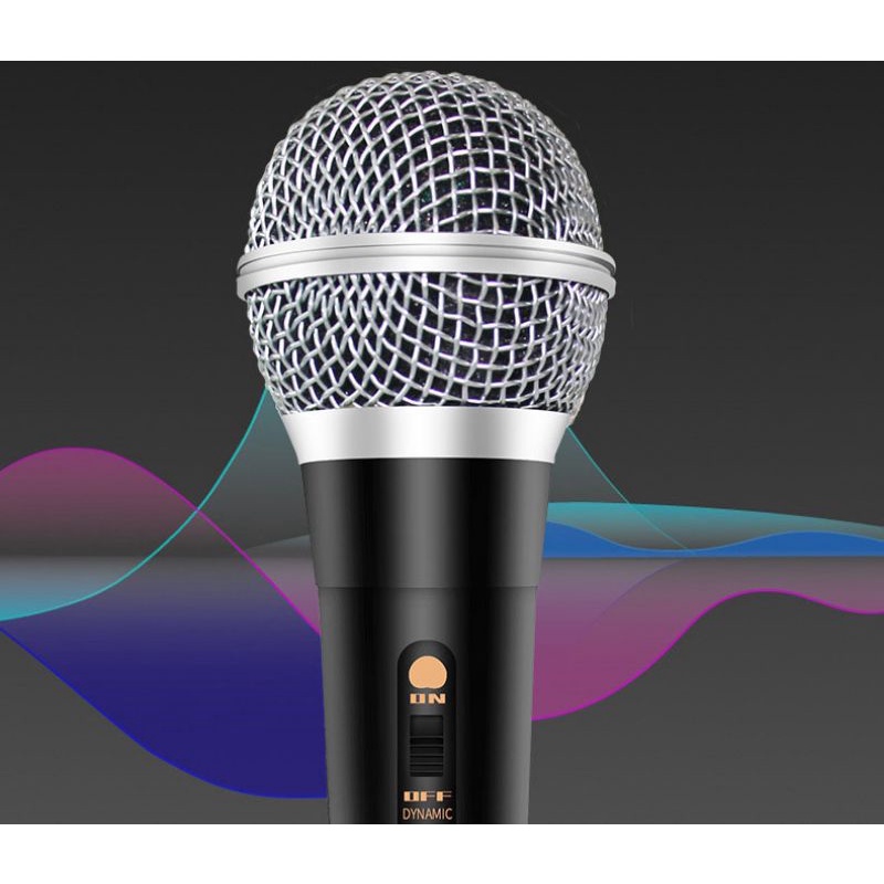 Mic karaoke MQ-104,,,
