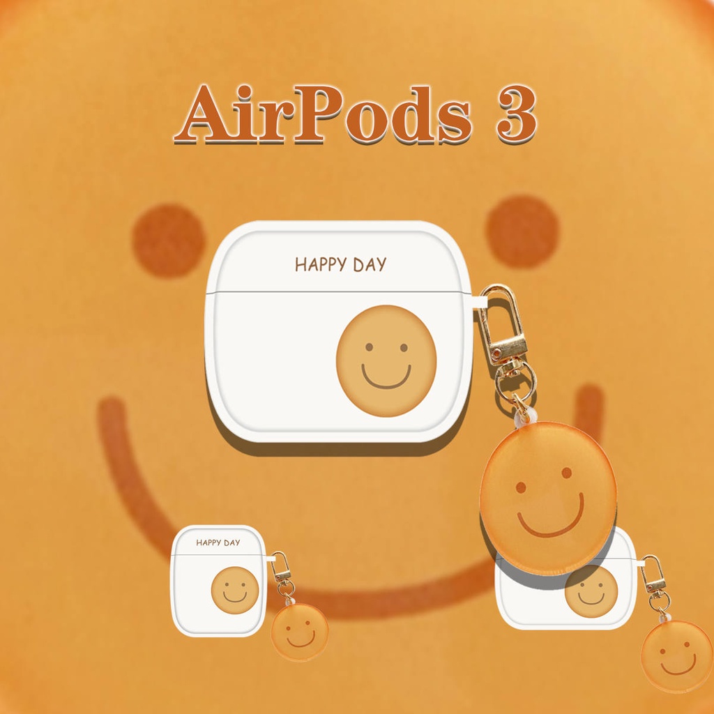 Vỏ Bảo Vệ Hộp Sạc Tai Nghe compatible AirPods 2 Pro/ 3 Pro Họa Tiết Độc Đáo Thời Trang