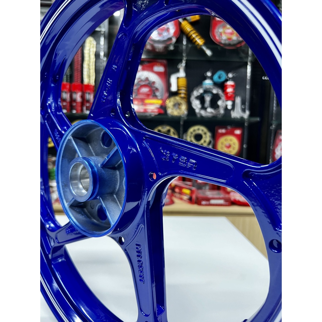 Mâm OZ Exciter 135 bản  Hàng Chính Hãng