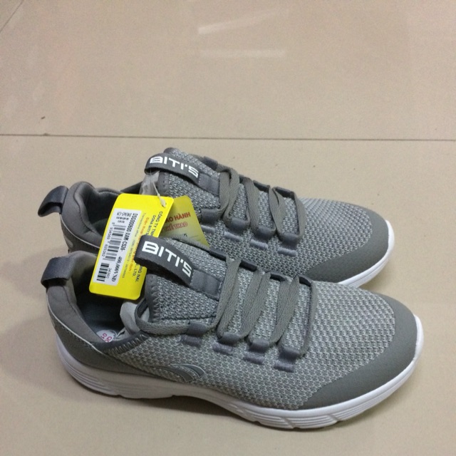 (Ảnh thật) giày thể thao bitis nữ DSG000600-xam