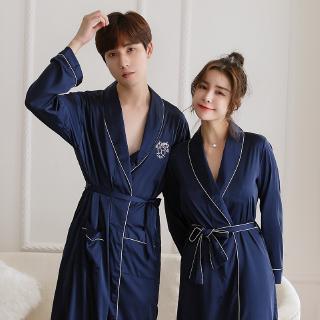 Bộ Đồ Ngủ Lụa Cao Cấp Cho Nam