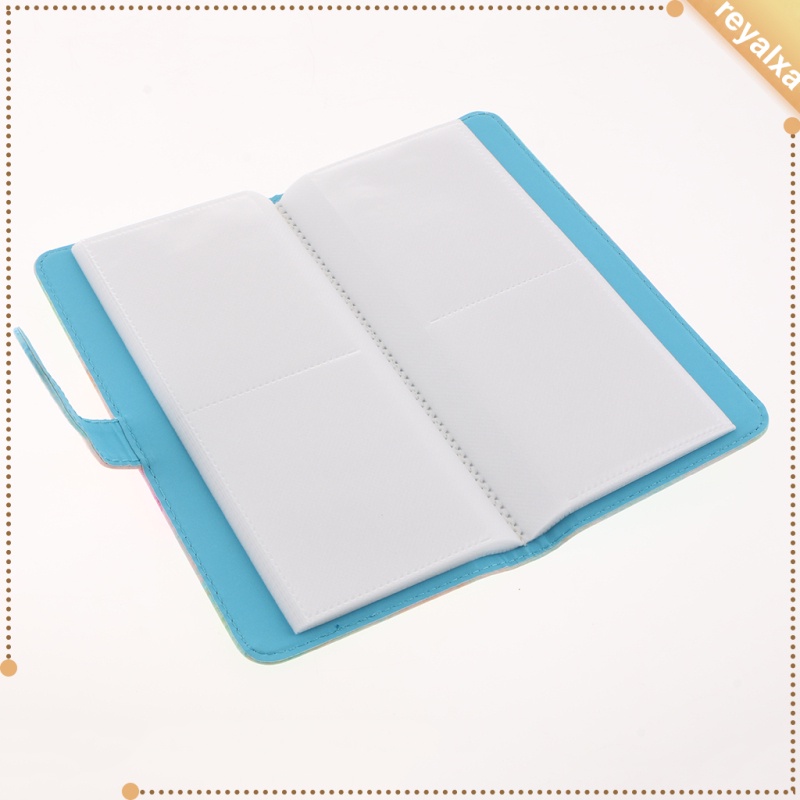 Album Đựng Ảnh 80 Tấm Cho SQ6 SQ10 SQ20