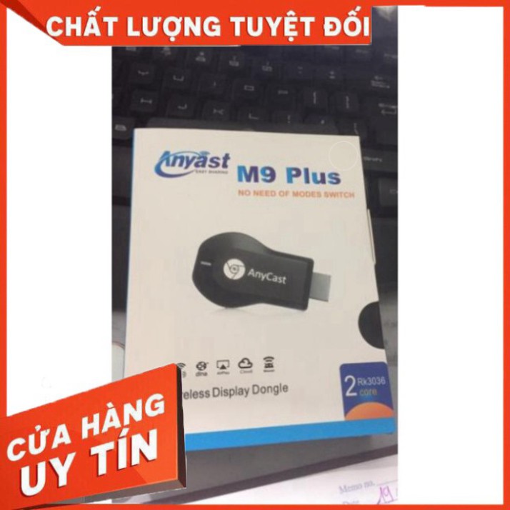 ✅✅✅ Hdmi không dây ANYCAST M9 Plus ARIGATO Đảm Bảo Chất Lượng ✅✅✅