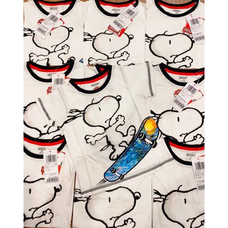 Áo phông dễ thương Snoopy