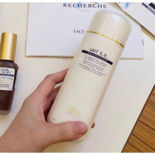 Lait e.v. sữa rửa mặt cấp ẩm & làm sáng da