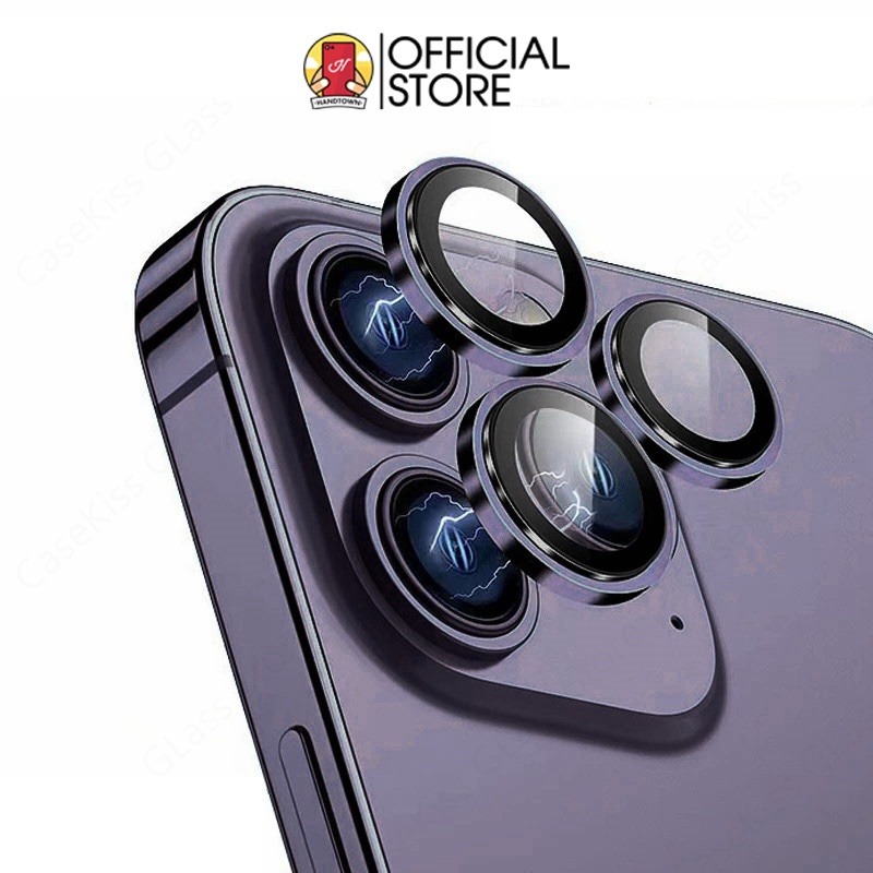 Ống Kính Cường Lực Bảo Vệ Camera iPhone 14 14 Pro Max 14 Plus xr 11 11pro 11promax 12 12pro 12promax 12mini 13 1handtown