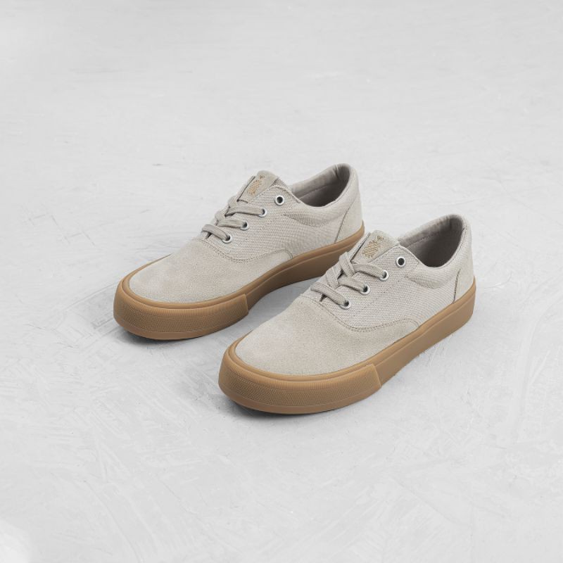 [CHÍNH HÃNG] GIÀY Ananas Bleached Sand Low Top