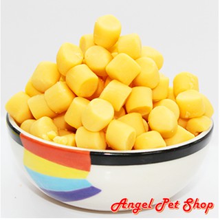 Phô mai cho hamster cheese cube 100gram ( dạng mềm)