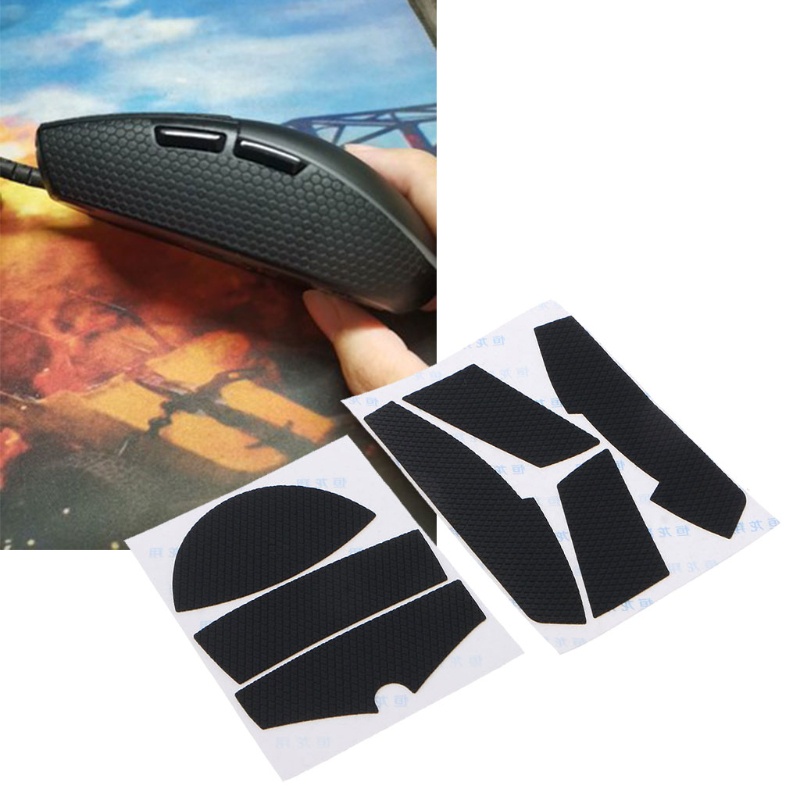 Miếng Dán Viền Chuột Máy Tính Bảo Vệ Toàn Diện Cho G102 / G034