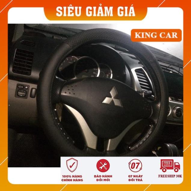 Bọc vô lăng ô tô, bọc vô lăng da cao cấp mẫu mới- kèm ảnh thật feedback - Shop KingCar