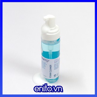 Bọt vệ sinh giày Enito Foam Cleaner 200ml