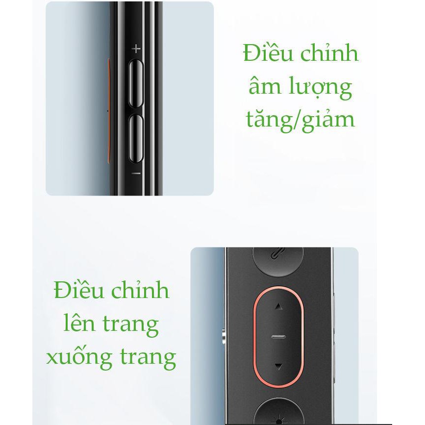 Bút trình chiếu Laser PPT không dây điều khiển từ xa 100m (sử dụng pin AAA) UGREEN LP180 60327