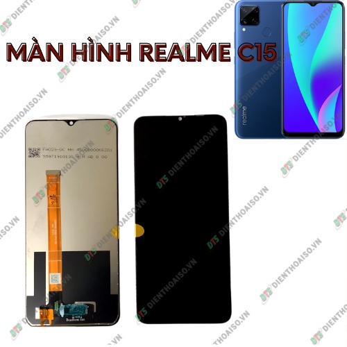 Màn hình realme c15