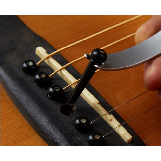 Chốt đàn ( Pin Nut ) dành cho đàn guitar acoustic nhựa ABS