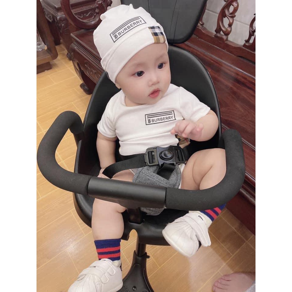 Set body BBR kèm mũ