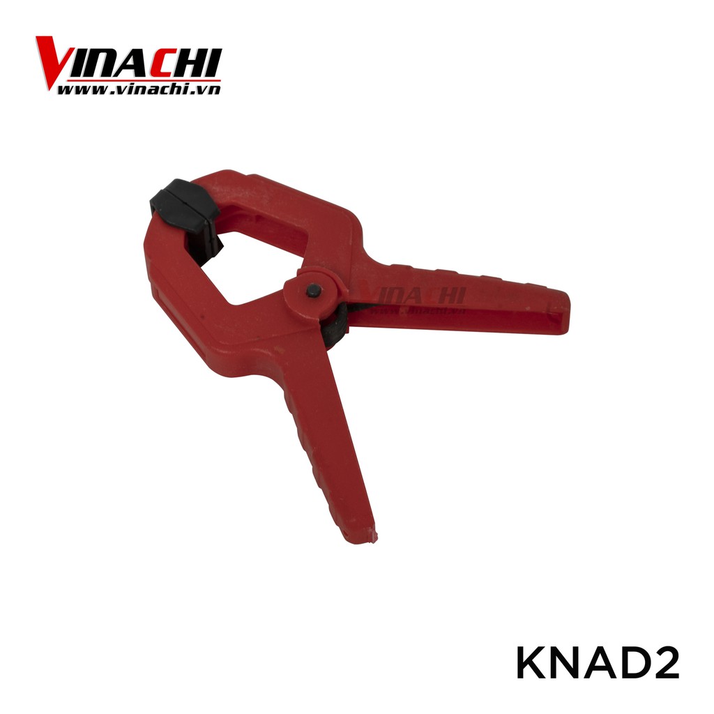 Kẹp nhanh chữ A đỏ Duratec 825 - 1 chiếc