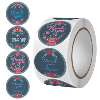 Tem dán thank you - sticker thank you