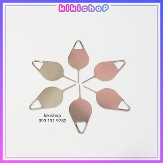 Que chọc sim điện thoại các loại