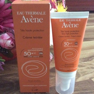 Kem chống nắng AVENE CLEANANCE 50ML