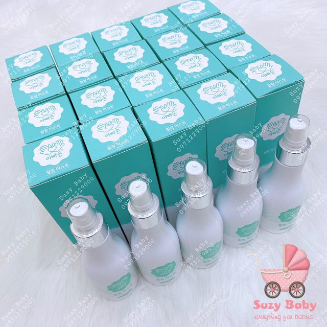 XỊT KHUẨN APASON NỘI ĐỊA HÀN QUỐC