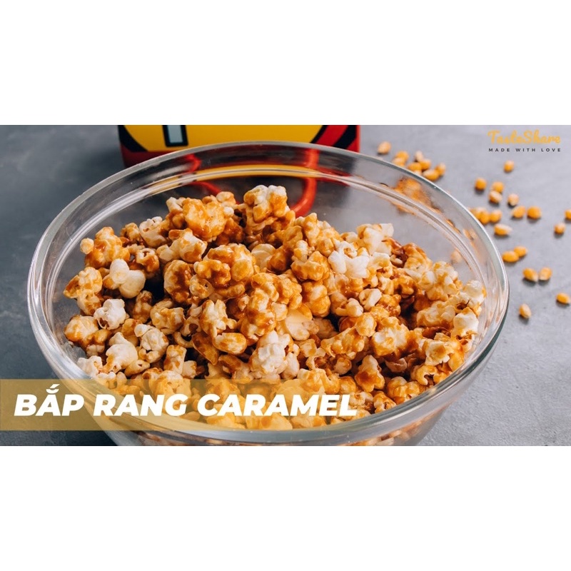 Đường Caramel làm bắp rang bơ 200g