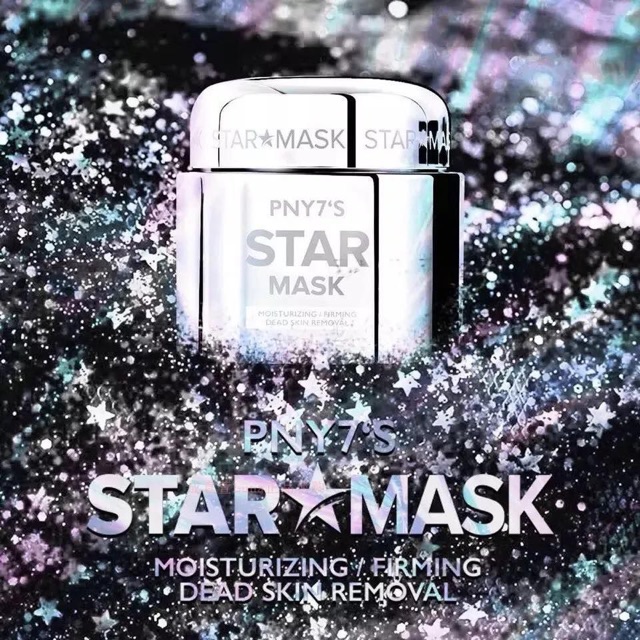 ♥️DEAL CỰC SHOCK : MẶT NẠ LẤP LÁNH NGÔi SAO PNY7' STAR MASK