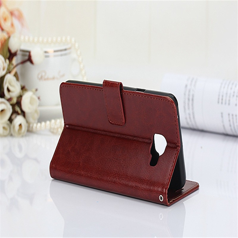 TPU mềm Case Cho Samsung Galaxy A3 A5 A7 2015 PU Leather Wallet Điện Thoại Bag Bìa | BigBuy360 - bigbuy360.vn