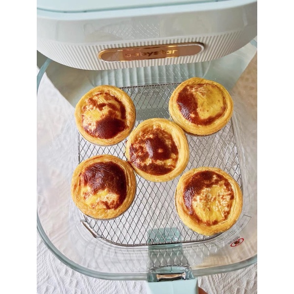 Chính hãng - NỒI CHIÊN KHÔNG DẦU BABYSTAR 4,5L