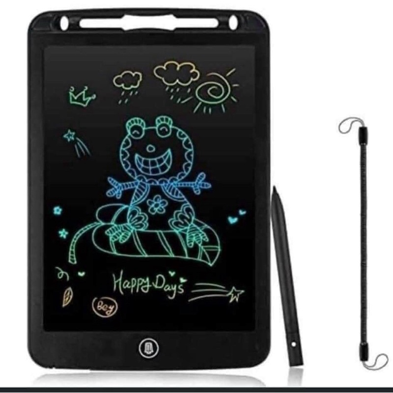Bảng viết tự xoá-bảng vẽ điện tử LCD-Bảng điện tử thông minh 8.5inch