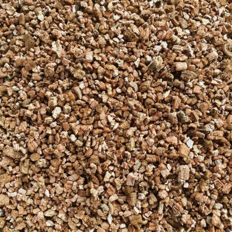 Đá Vermiculite size 3-5mm [1KG]