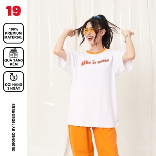 Kiw tee // 19 degrees