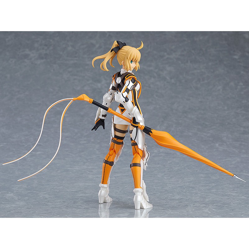 MÔ HÌNH CHÍNH HÃNG FIGMA SP128 ALTRIA PENDRAGON: RACING VER.