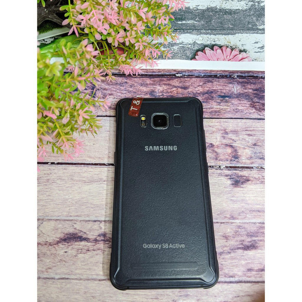 Điện thoại Samsung Galaxy S8 Active,ram4/64,chipS835,AMOLED,5.8",2K | BigBuy360 - bigbuy360.vn