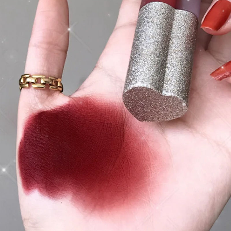 (Hàng Mới Về) Son Kem Novo Tông Nhung Lì Bề Mặt Phẳng Cho Học Sinh | BigBuy360 - bigbuy360.vn