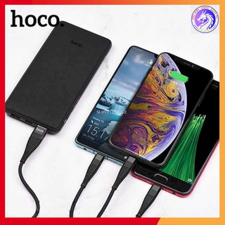CÁP SẠC 3IN1 HOCO UD02